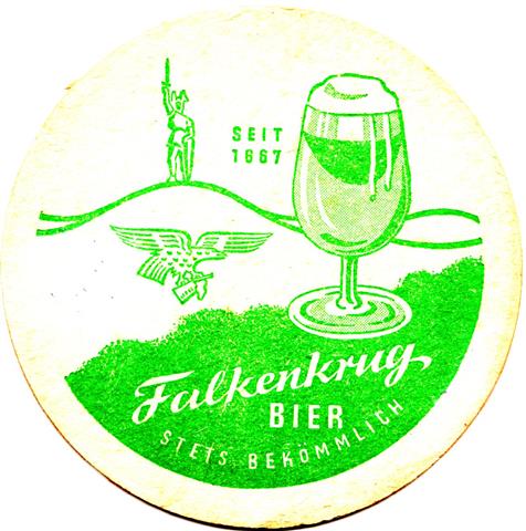 detmold lip-nw falkenkrug rund 4a (215-stets bek�mmlich-gr�n) 